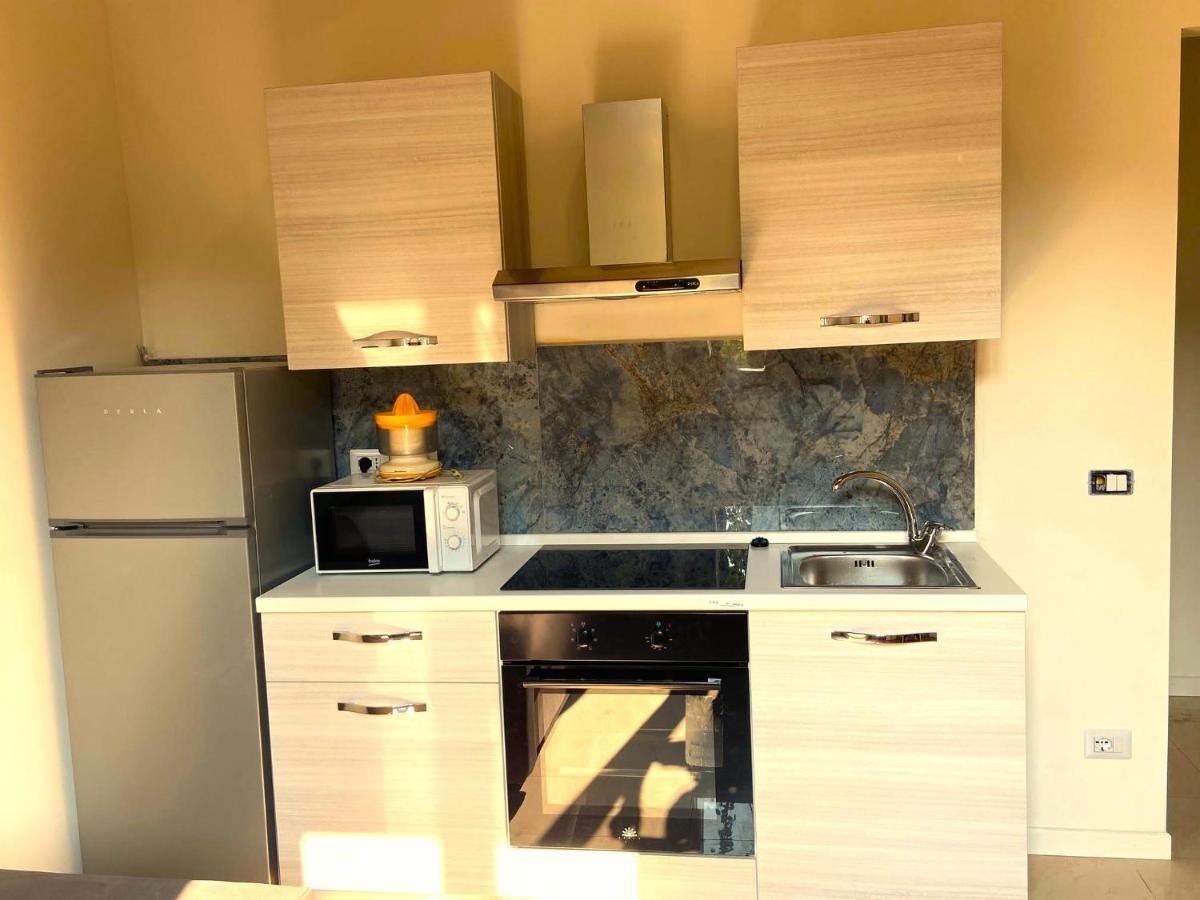 Apartment In Villa Milano Экстерьер фото