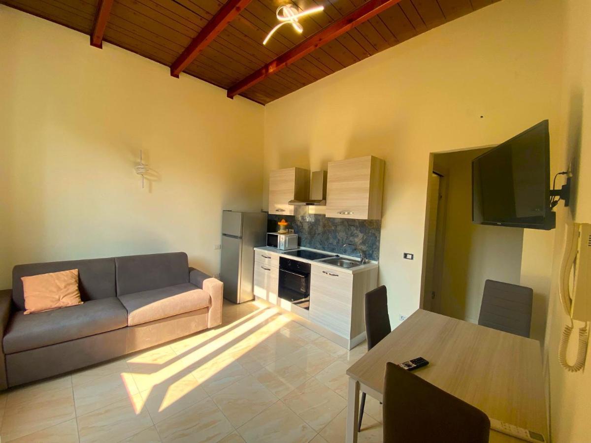 Apartment In Villa Milano Экстерьер фото