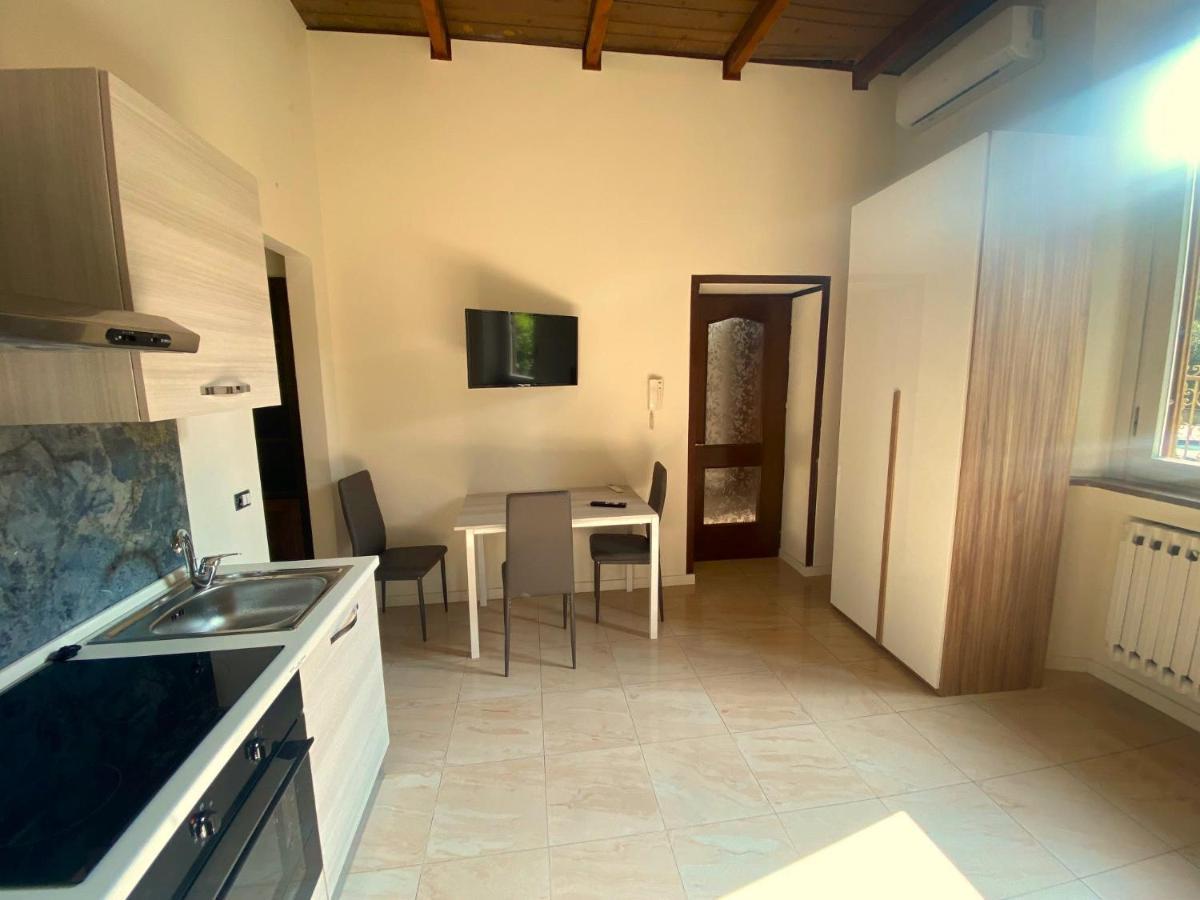 Apartment In Villa Milano Экстерьер фото