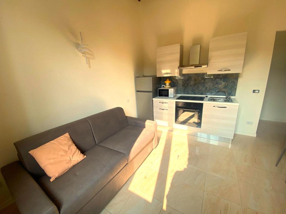 Apartment In Villa Milano Экстерьер фото