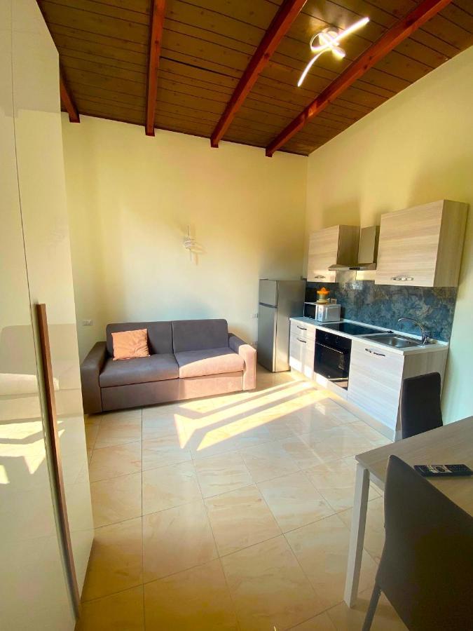 Apartment In Villa Milano Экстерьер фото