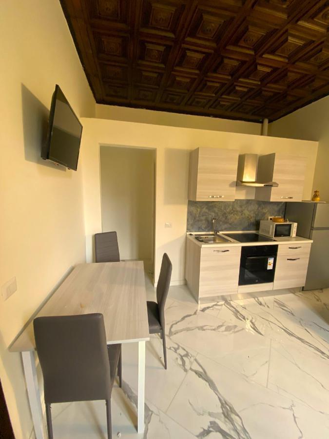 Apartment In Villa Milano Экстерьер фото