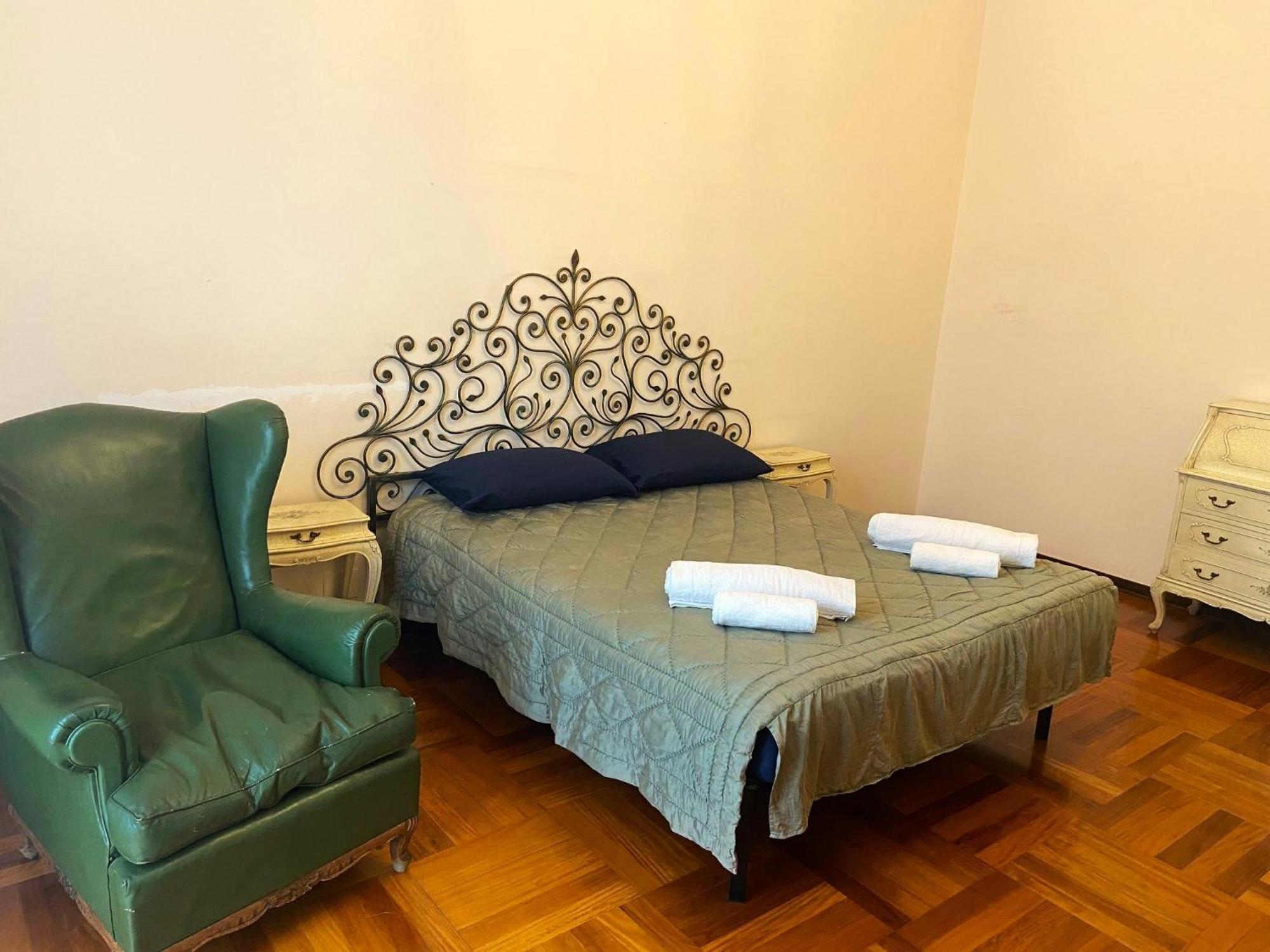 Apartment In Villa Milano Экстерьер фото