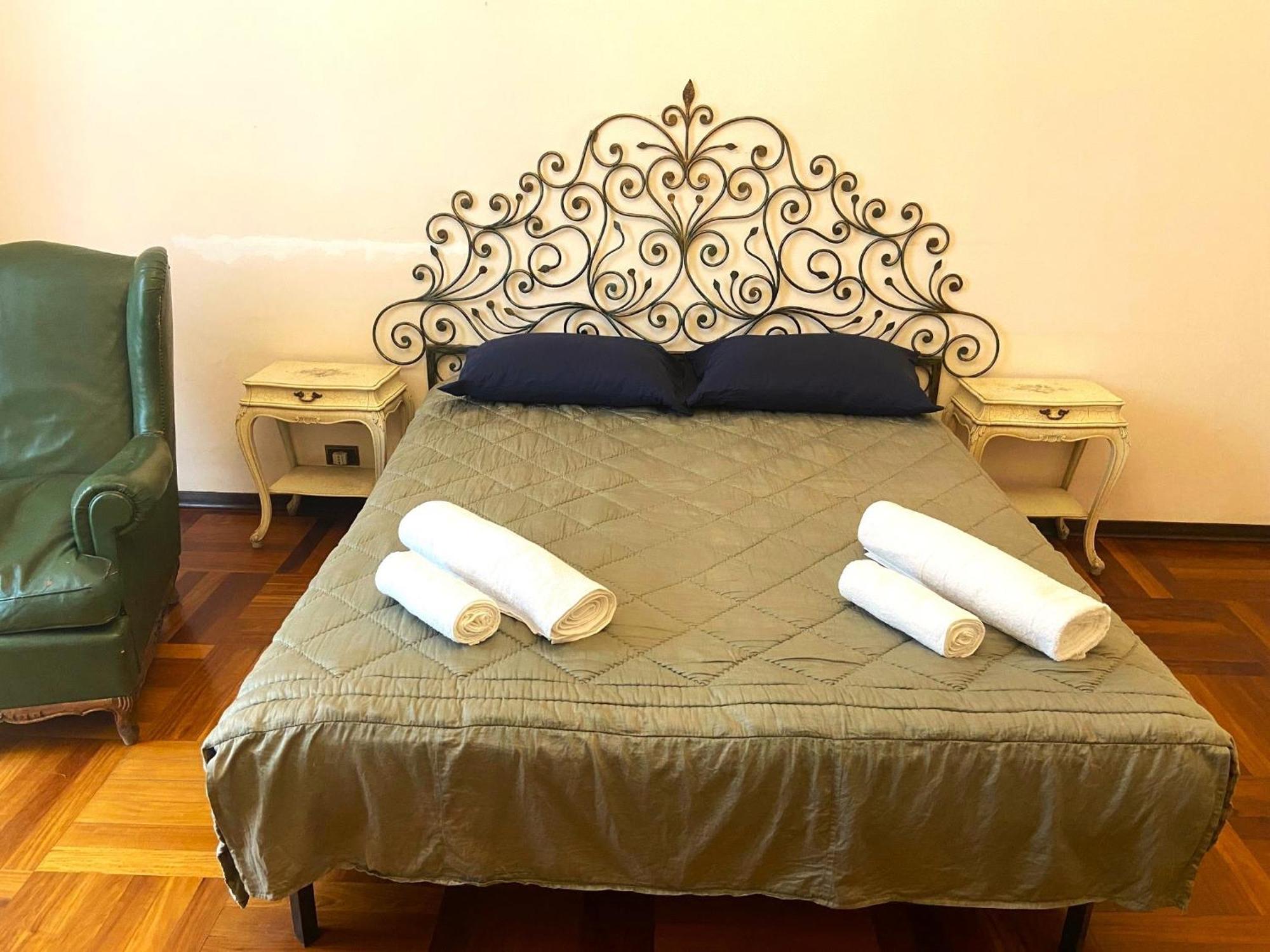 Apartment In Villa Milano Экстерьер фото