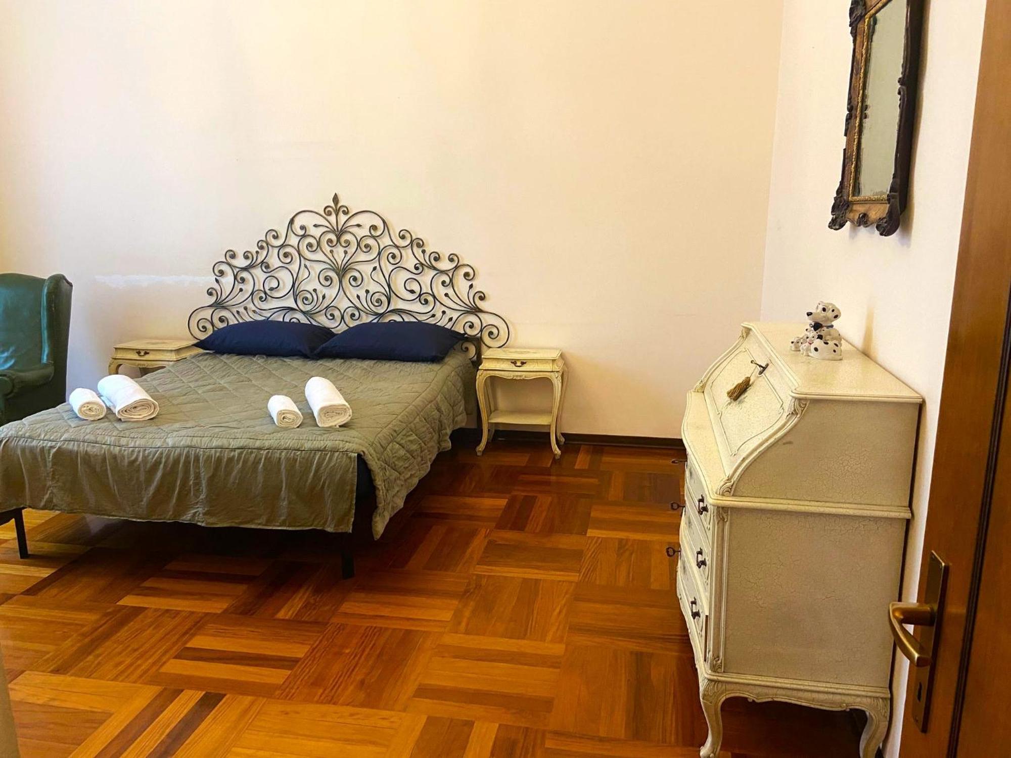 Apartment In Villa Milano Экстерьер фото