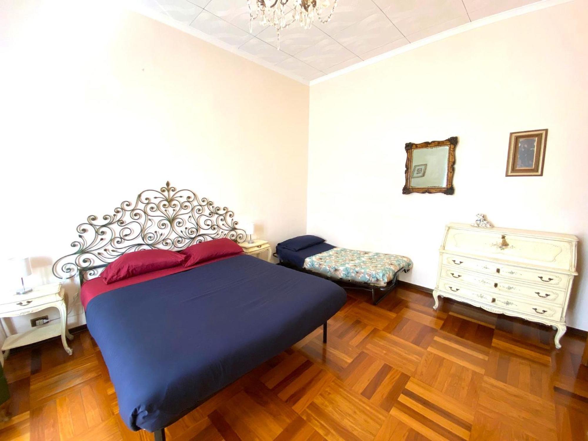Apartment In Villa Milano Экстерьер фото